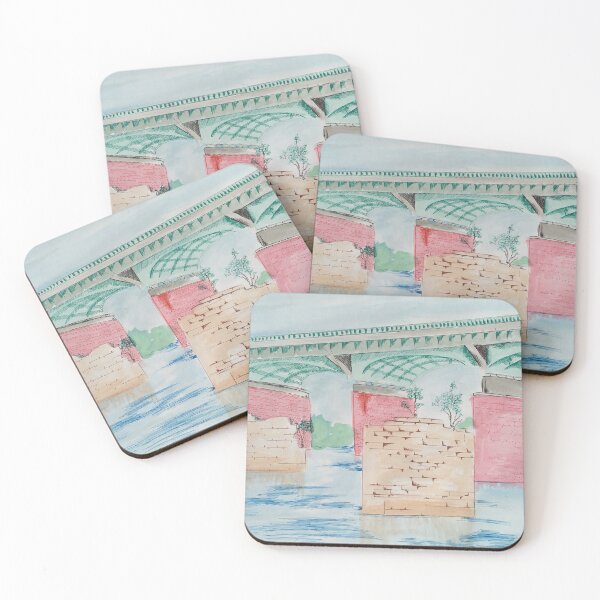 Item preview, Fifth Street Bridge designed and sold by FEM-creative.