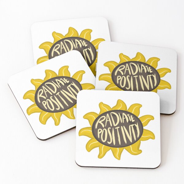 Item preview, radiate positivity designed and sold by abbylemil22.