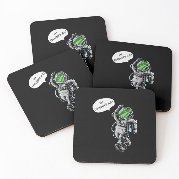Item preview, I'm Cucumber Joe! In The Space Funny Gift For Mom, Dad and Siblings designed and sold by BohemianAtlas.