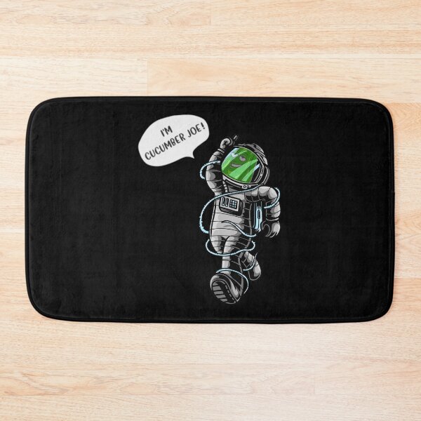 Item preview, I'm Cucumber Joe! In The Space Funny Gift For Mom, Dad and Siblings designed and sold by BohemianAtlas.