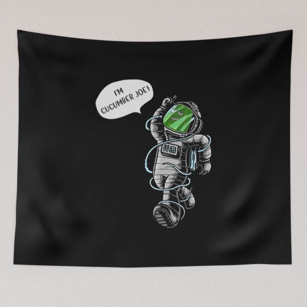 Item preview, I'm Cucumber Joe! In The Space Funny Gift For Mom, Dad and Siblings designed and sold by BohemianAtlas.