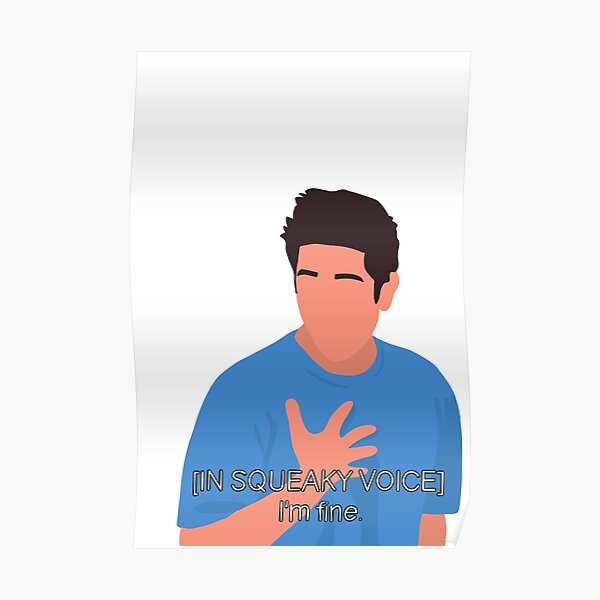 Ross Geller Gifts Merchandise Redbubble