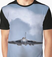 Vulcan Head-On Graphic T-Shirt