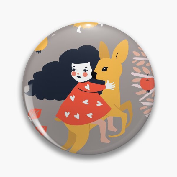 Item preview, Fairy woodland designed and sold by Petit Faon Prints.