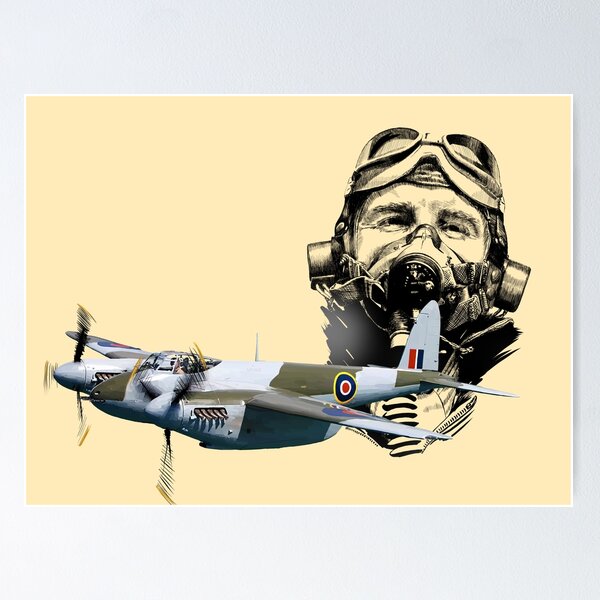 Item preview, Pilot mosquito designed and sold by sibosssr.