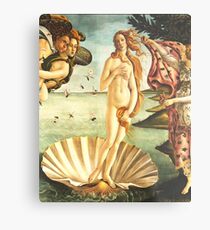 Venus Metal Print