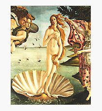 Venus Fotodruck