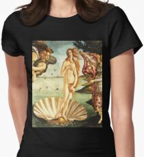 Camiseta entallada para mujer Venus