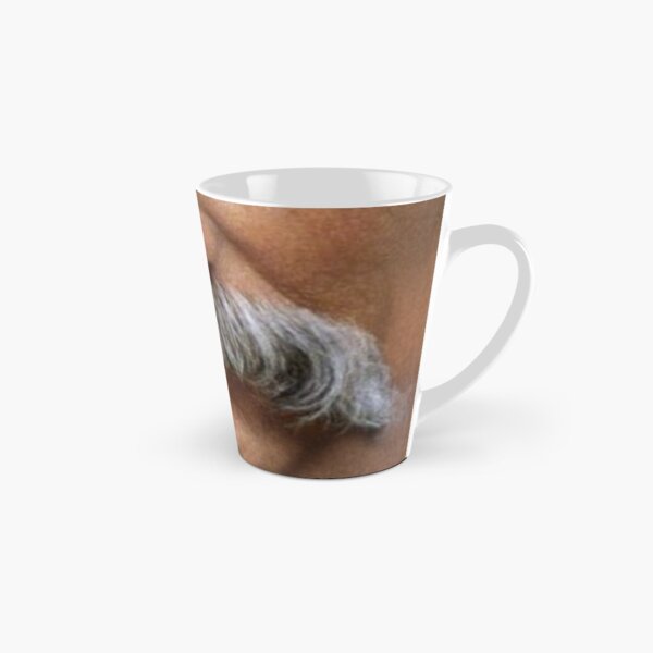 Moustache Art: The Sam Tall Mug