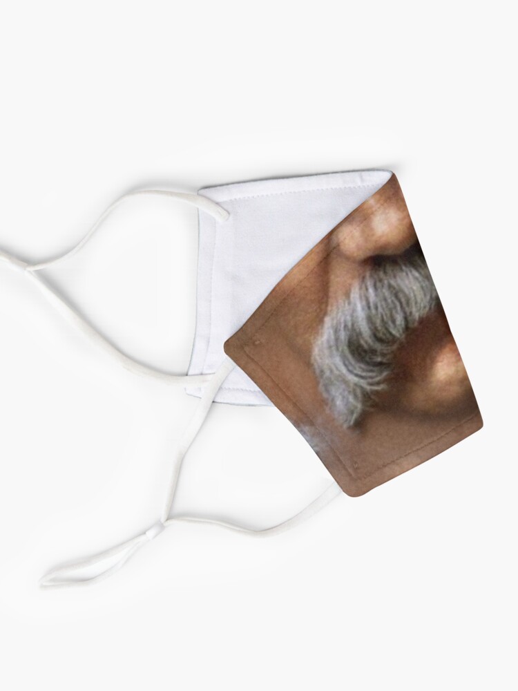 Alternate view of Moustache Art: The Sam Mask