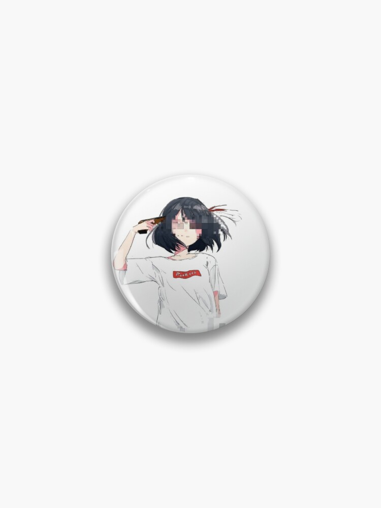 Gun anime girl | Pin