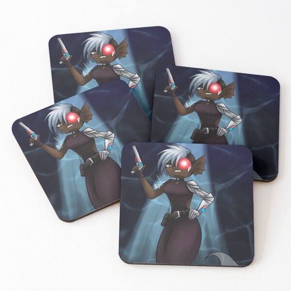 Item preview, Day 13: Cyberpunk designed and sold by Ayala Shapiro.