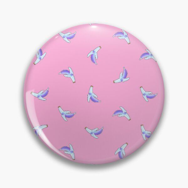 Item preview, Blue Manana Potion (Pattern pink) designed and sold by animinimal.