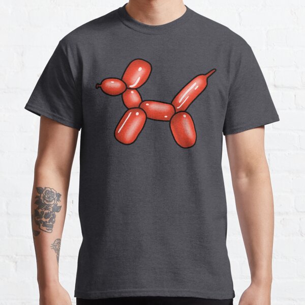 balloon animal shirt