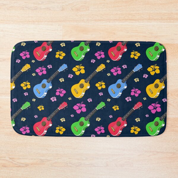 Item preview, Ukulele Pattern designed and sold by sirwatson.