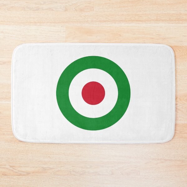 Item preview, Italian Mod Logo, Green designed and sold by shavenmonkeys.