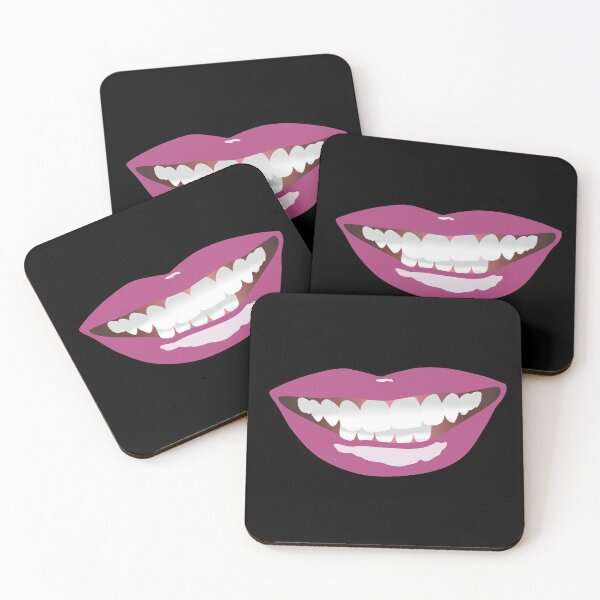 Item preview, A loving smile of a Mouth 005 designed and sold by pASob-dESIGN.