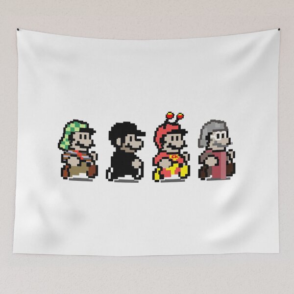 Item preview, Chespirito suits designed and sold by jpgente.