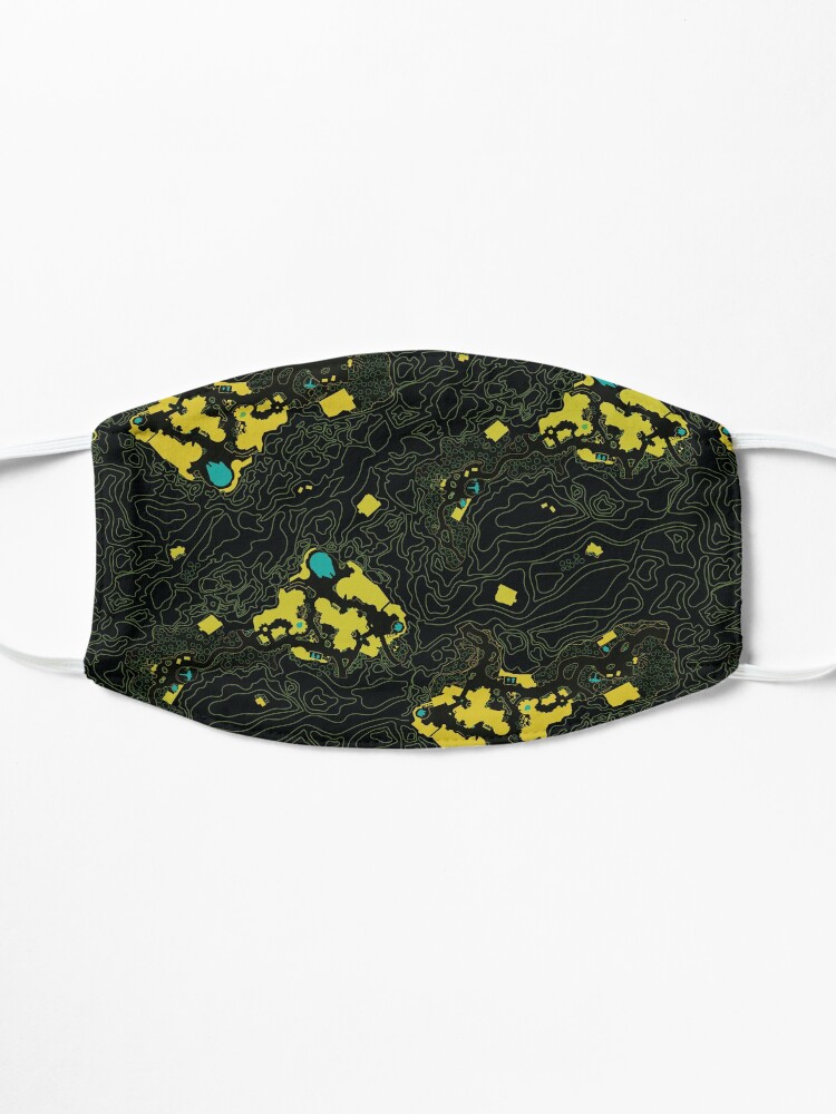 Alternate view of Datapad Map Mask