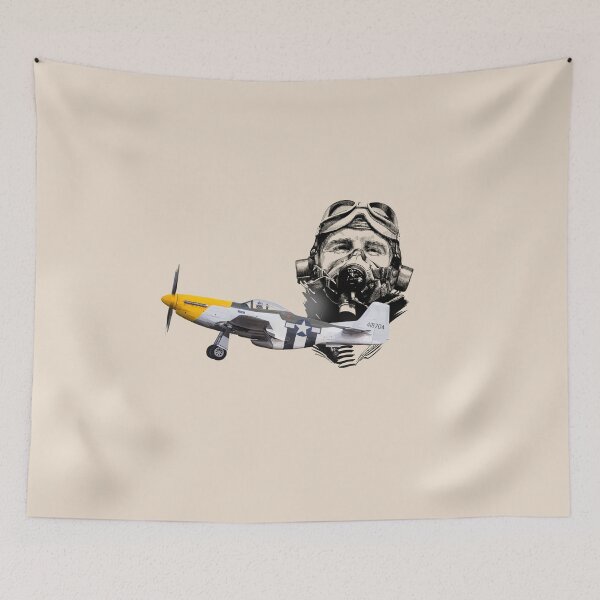Item preview, Pilot P-51 designed and sold by sibosssr.