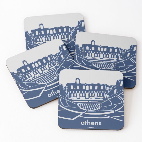 Item preview, Iconic Athens designed and sold by CPTVDesign.