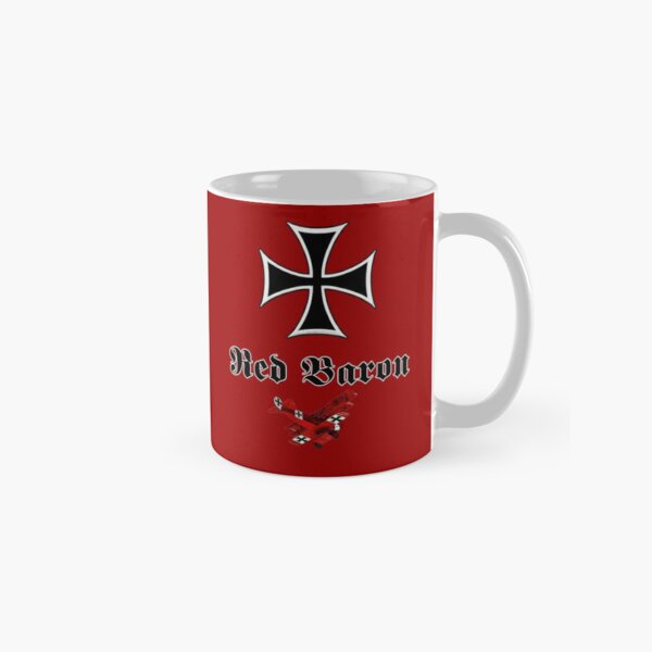 Funny Mug Red Baron Snoopy Mug White Coffee Mug High Quality Mug Ceramic 