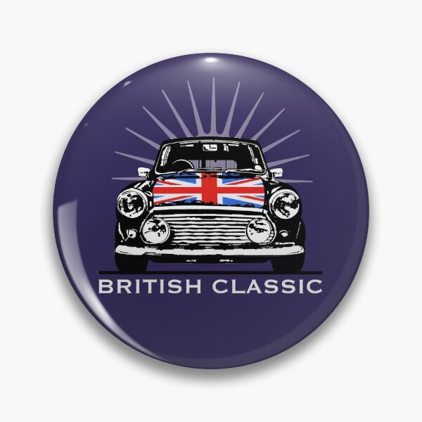 Item preview, British Classic  designed and sold by trueblue2.