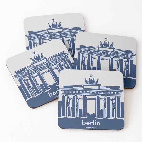 Item preview, Iconic Berlin designed and sold by CPTVDesign.
