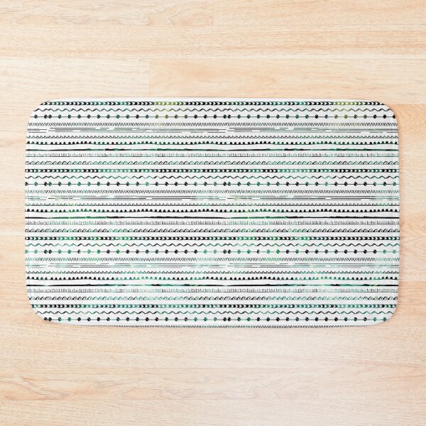 Item preview, Green Borders designed and sold by eileendiaries.