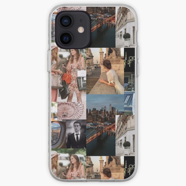 Conception de Gossip Girl Coque souple iPhone