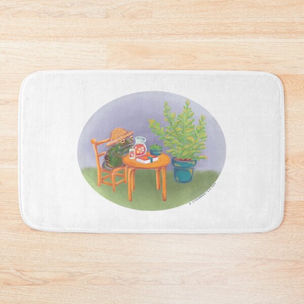 Item preview, farmer's frog designed and sold by ameiger.