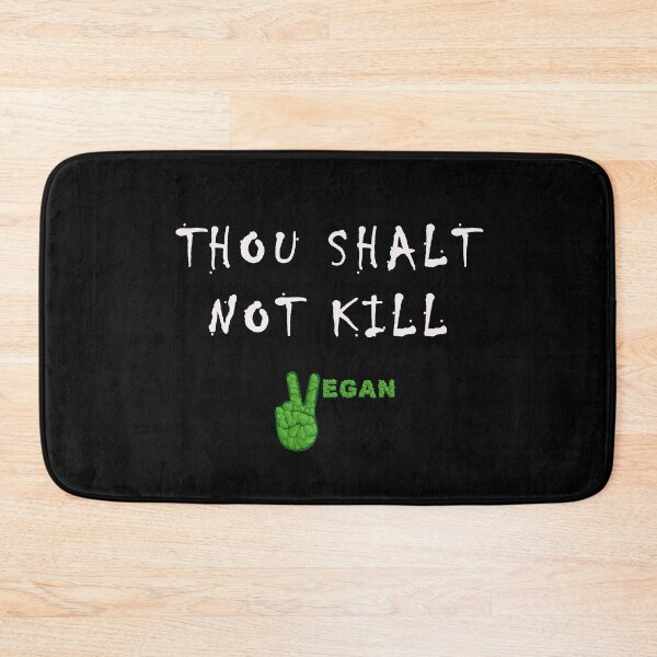 Item preview, Thou Shalt Not Kill designed and sold by iamhewho.
