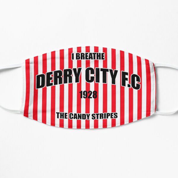 Derry City F.C Mask