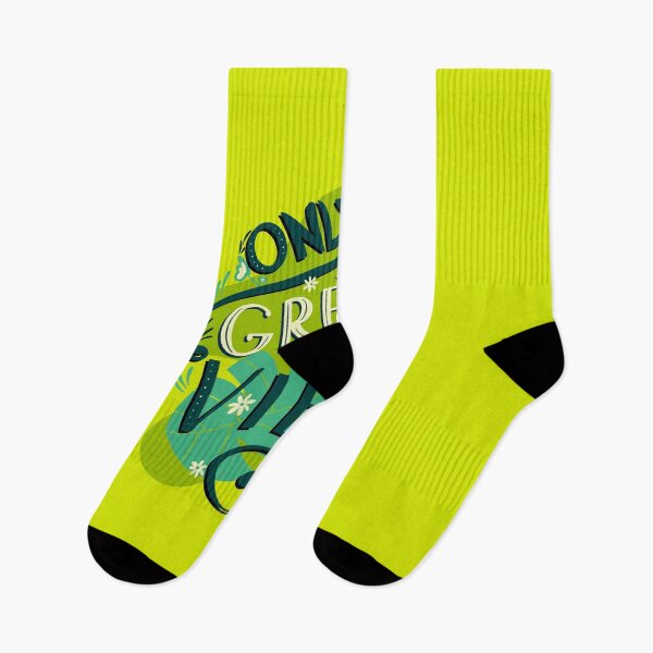 Item preview, Only Green Vibes designed and sold by lassevossart.