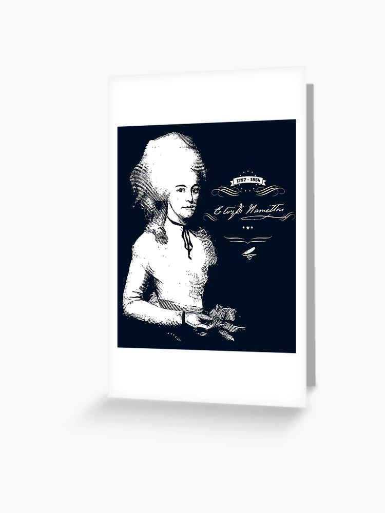 Alexander Hamilton And Eliza. History Gifts. Art Print for Sale by  STYLESYNDIKAT