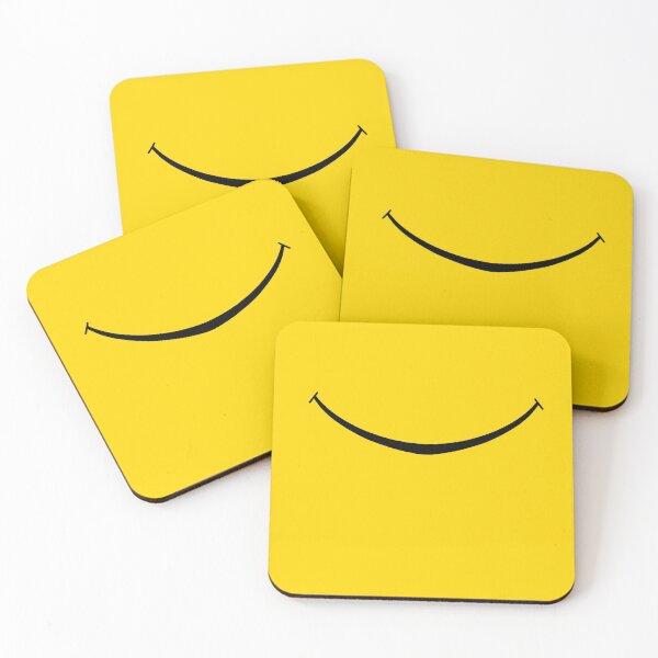 Artikelvorschau, Smiley-Maske entworfen und verkauft von Weston  Westmoreland.