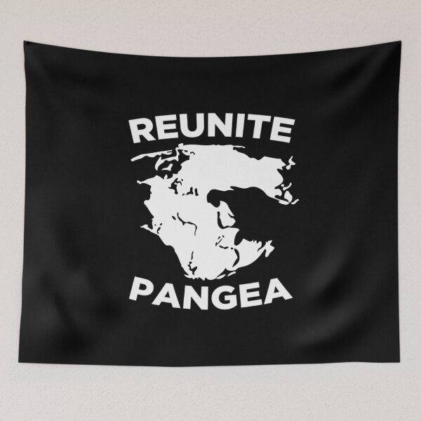Item preview, Reunite Pangea designed and sold by EstelleStar.