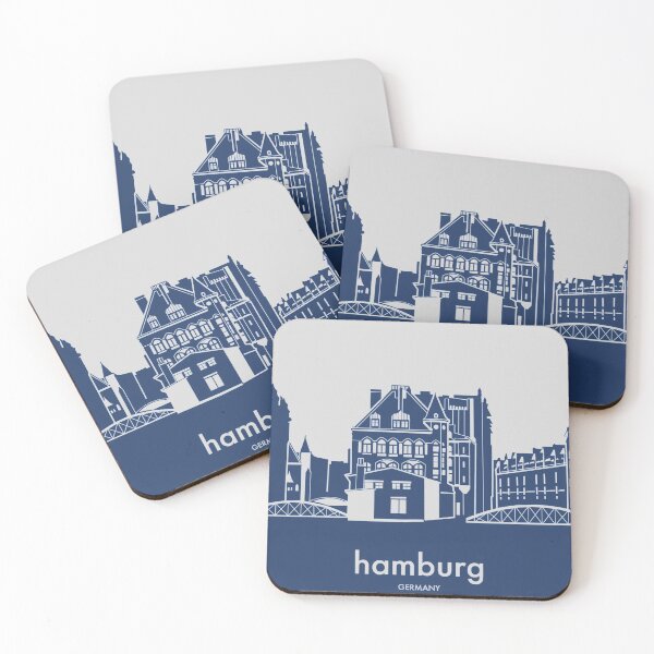 Item preview, Iconic Hamburg designed and sold by CPTVDesign.