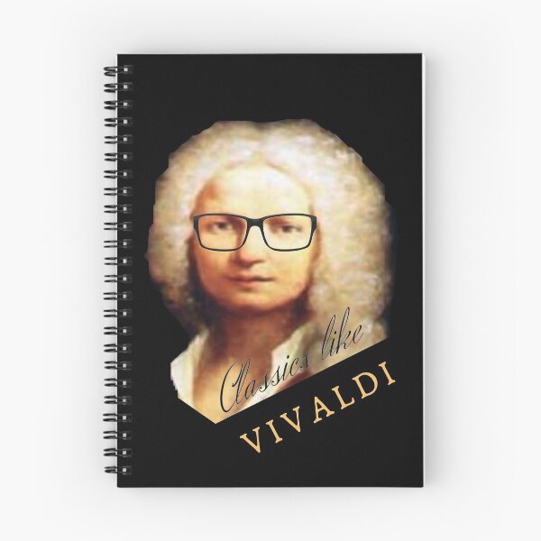 Item preview, Antonio Vivaldi , Funny , Classics like Vivaldi designed and sold by viktoriqger.