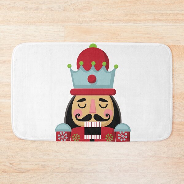 Item preview, Cartoon Nutcracker designed and sold by La Cartoonista.