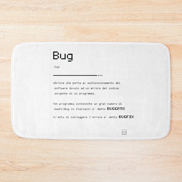 Item preview, Bug! designed and sold by InsidePixel.