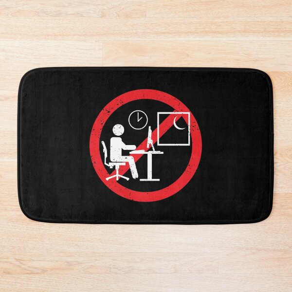 Item preview, No Crunch Sign designed and sold by CCCDesign.