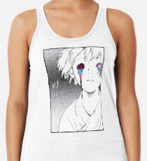 Camiseta con espalda nadadora Mushi Galaxies