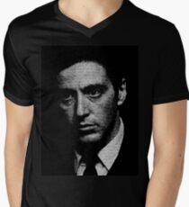 The Godfather - I know it was you, Fredo. Men's V-Neck T-Shirt
