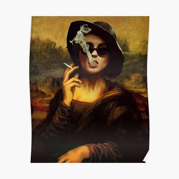 Mona Marla Poster
