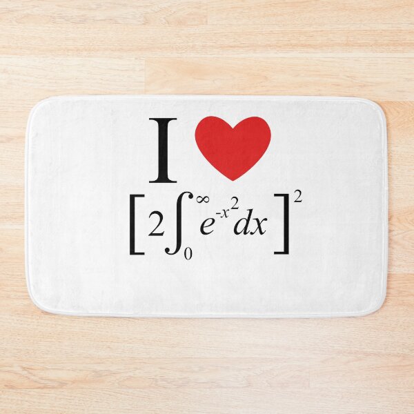 Item preview, I love Pi designed and sold by silentrebel.
