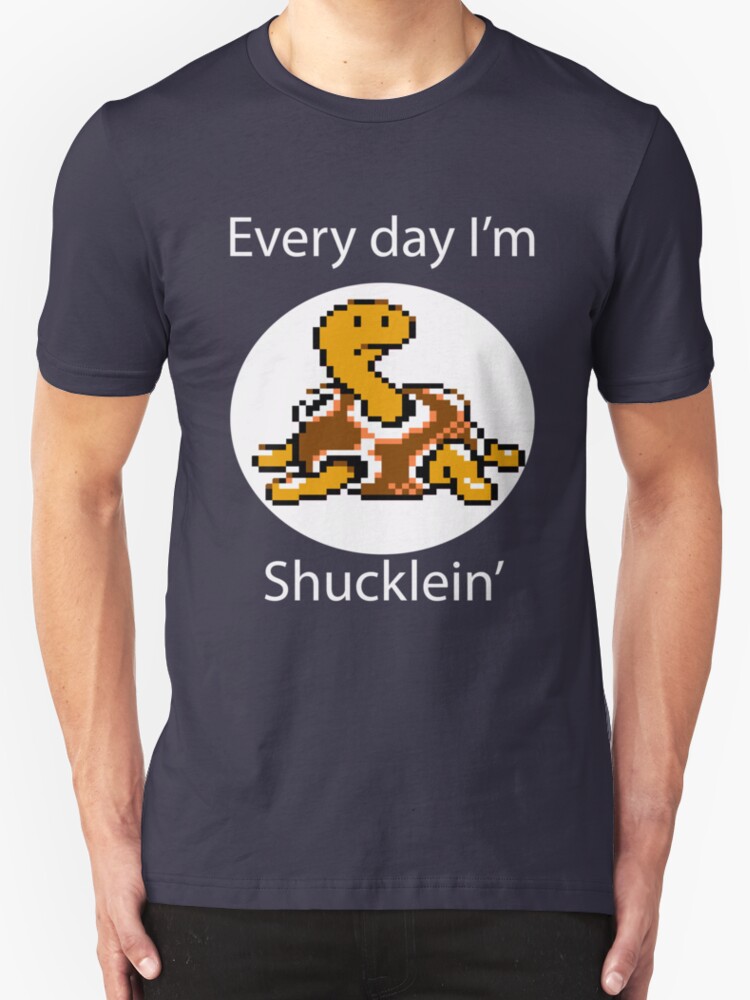 shuckle curry shirt