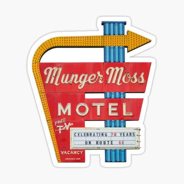 Item preview, Monger Moss Motel Madness designed and sold by Enzwell.