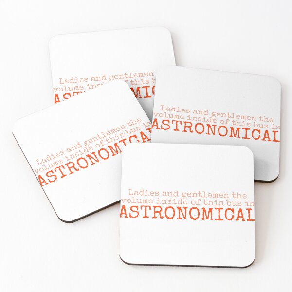 Item preview, Astronomical designed and sold by yougotpainted.