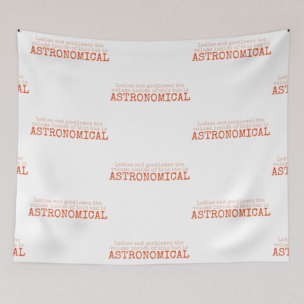 Item preview, Astronomical designed and sold by yougotpainted.